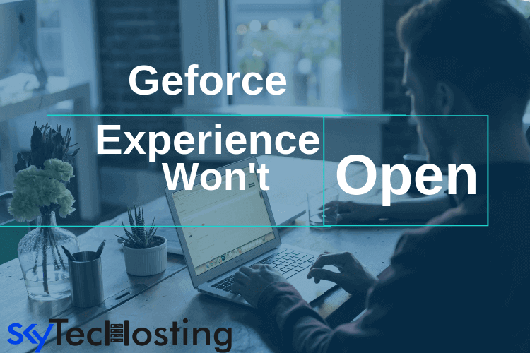 5 Ways in which you can Repair GeForce Experience not Working