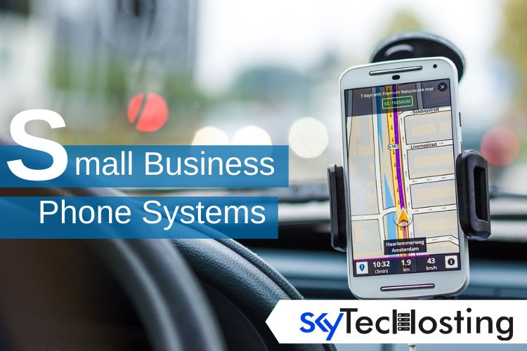 small Business Phone Systems