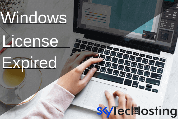 6 Ways To Fix Your Windows License Will Expire Soon Error