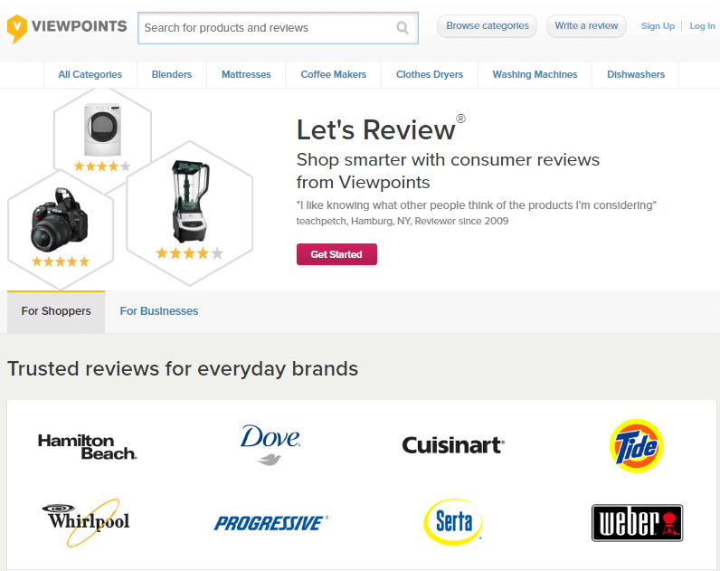 Top 23 Product Review Sites - SkyTechosting