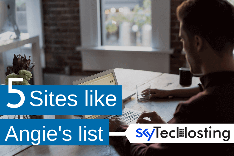 angies list competitors