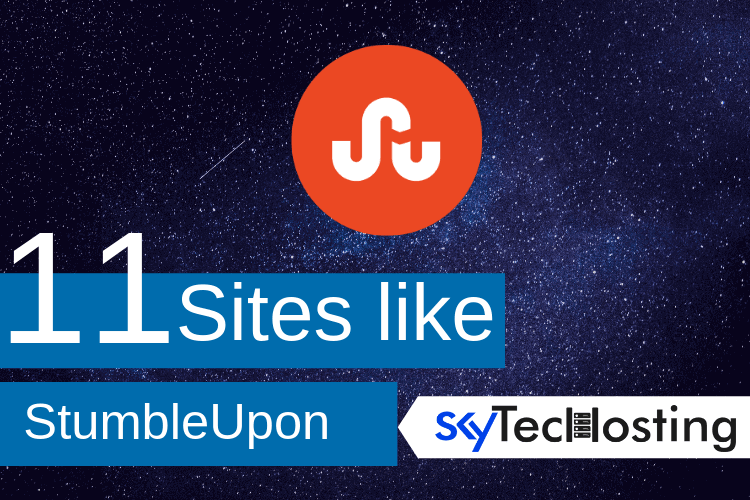 sites like stumbleupon