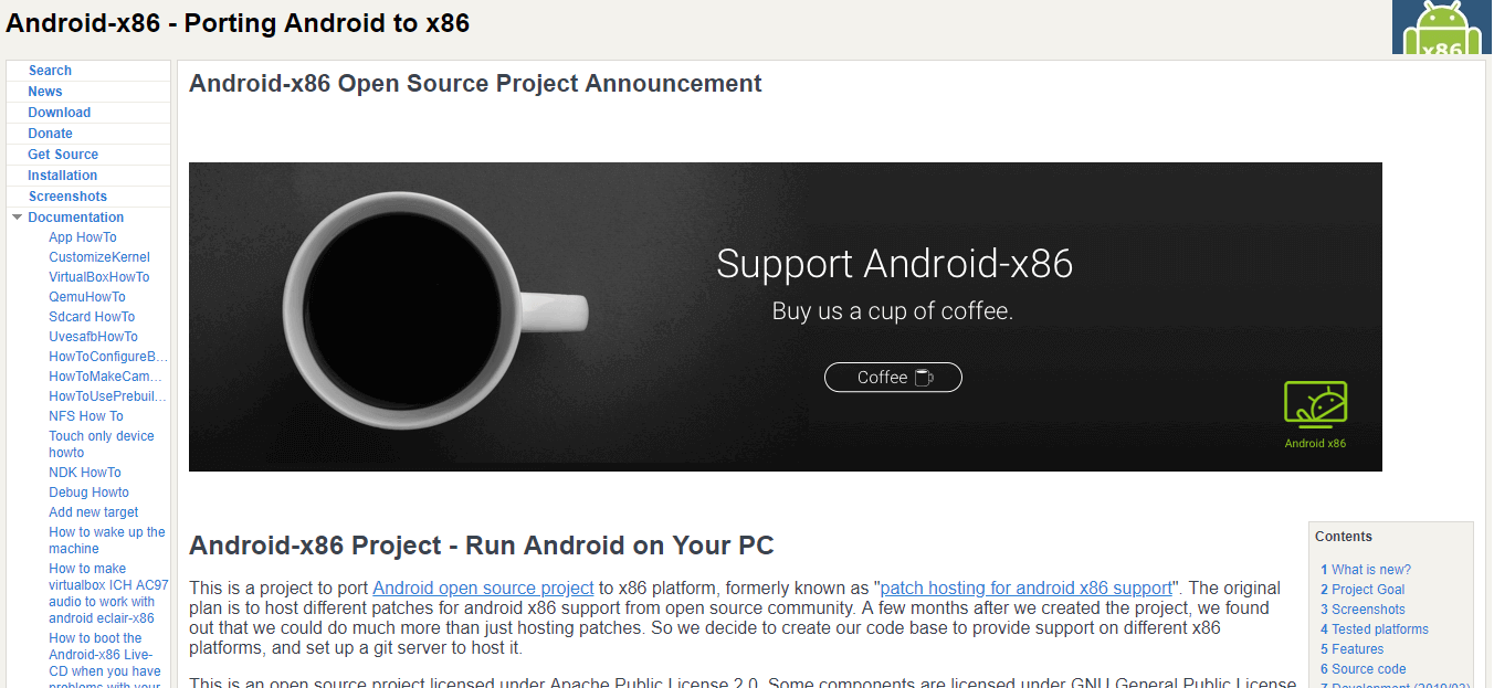 Android-x86