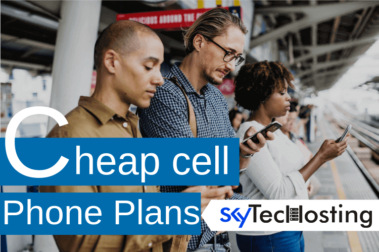 cheap cell phone plans