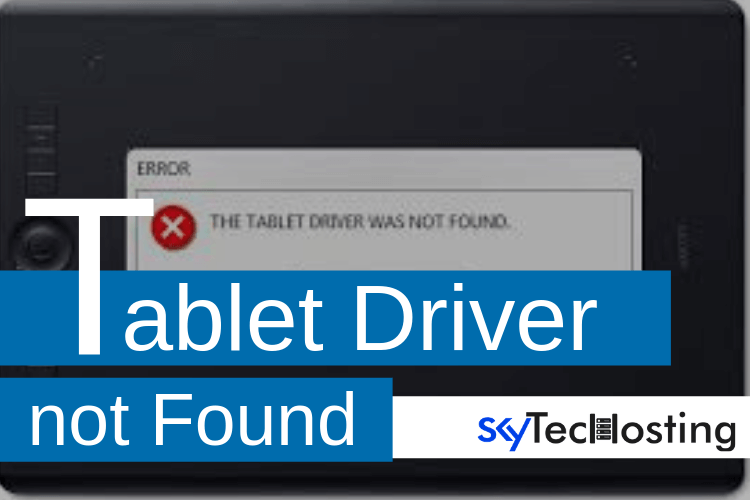 nomacs tablet driver mismatch