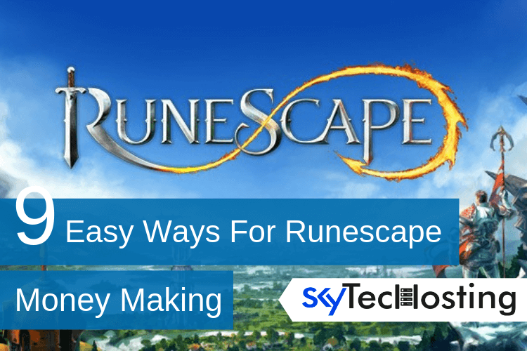runescape money making