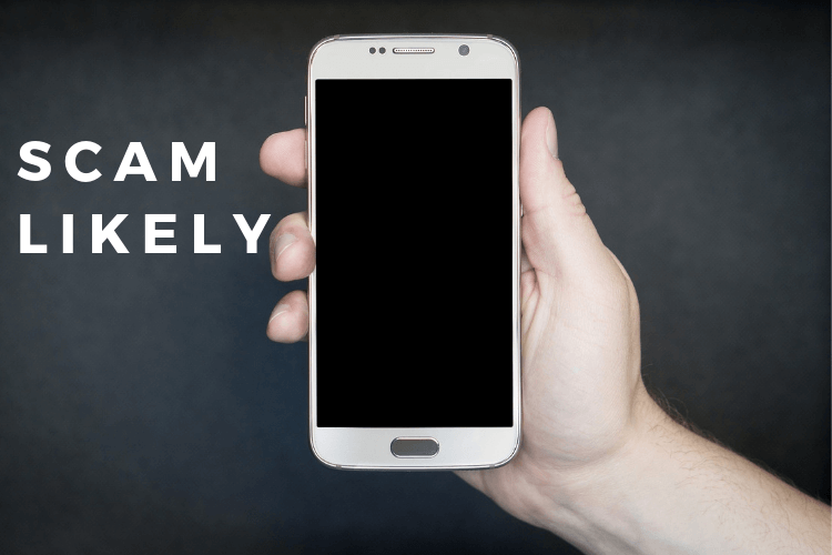 Scam likely How to block calls from them? SkyTechosting