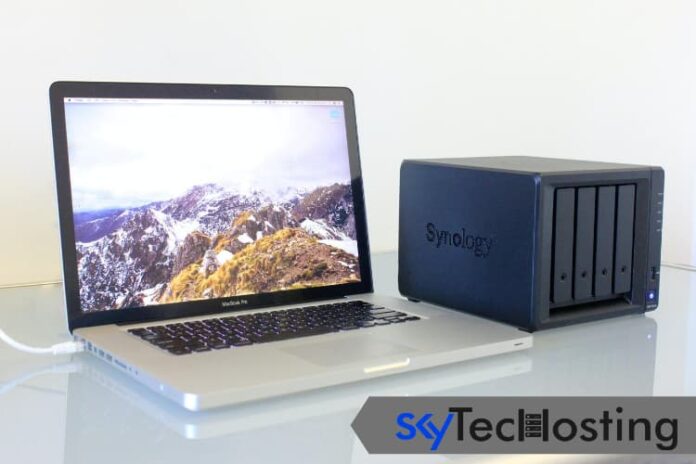 Increasing Storage on a Laptop