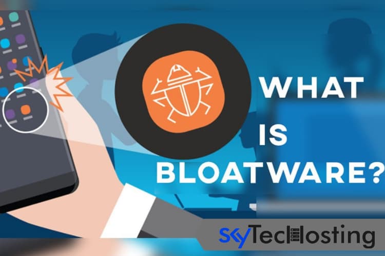 what is Bloatware
