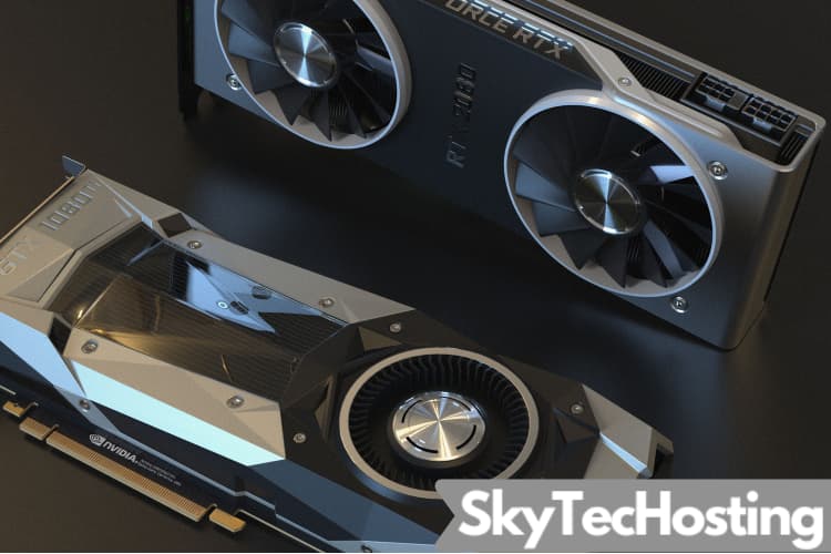 gpu crypto mining device