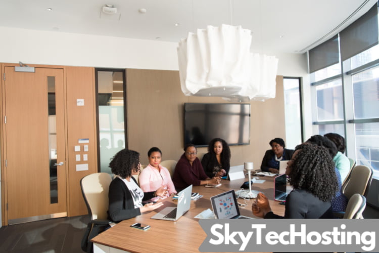 IT Department discussion