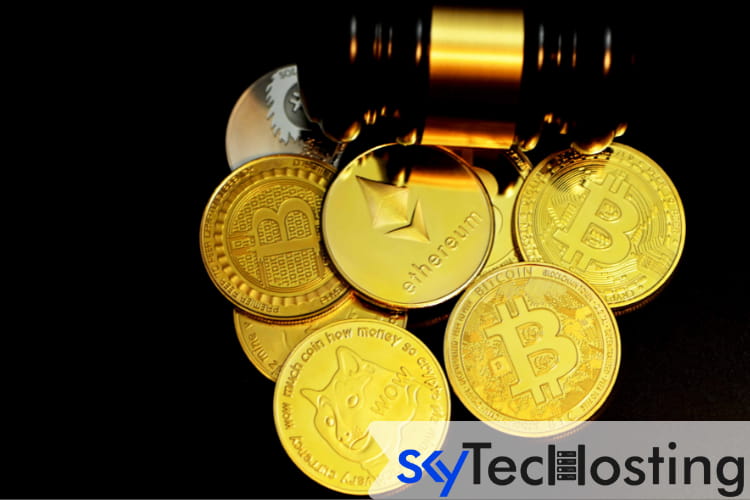 Cryptocurrency Coin