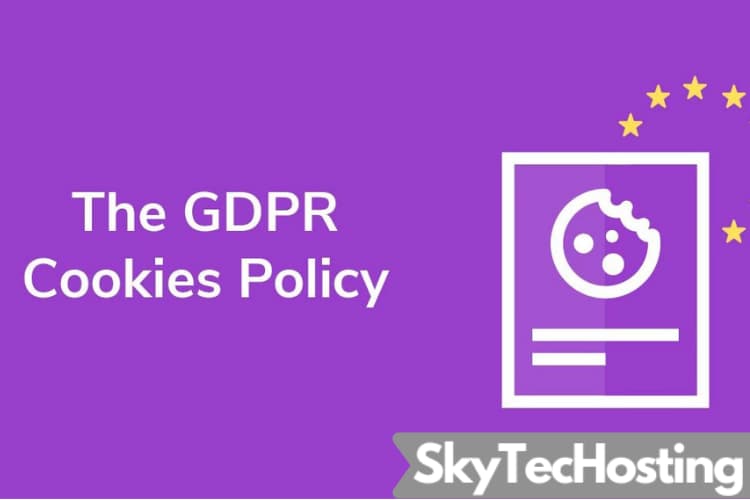 GDPR Cookies Policy