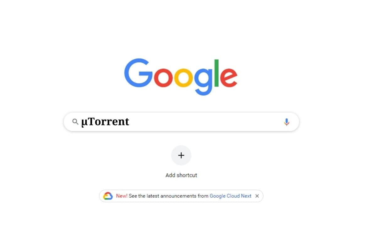 µTorrent