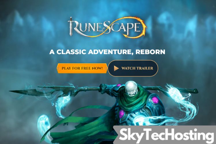 RuneScape Game