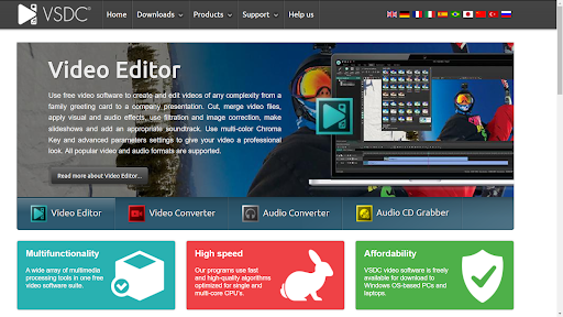 Video Editor