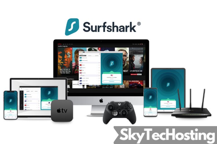 Surfshark-vpn