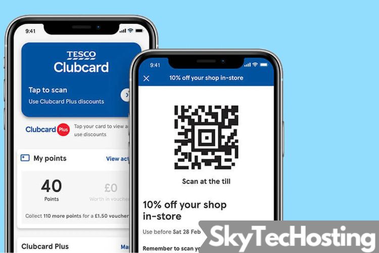 tesco clubcard apple wallet