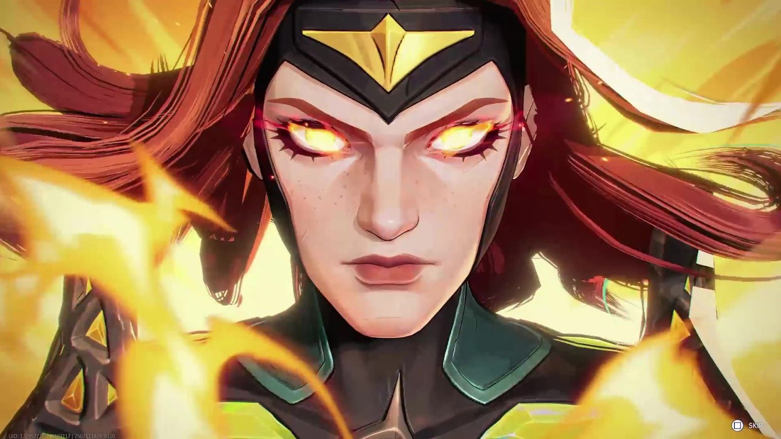 Marvel Rivals Characters